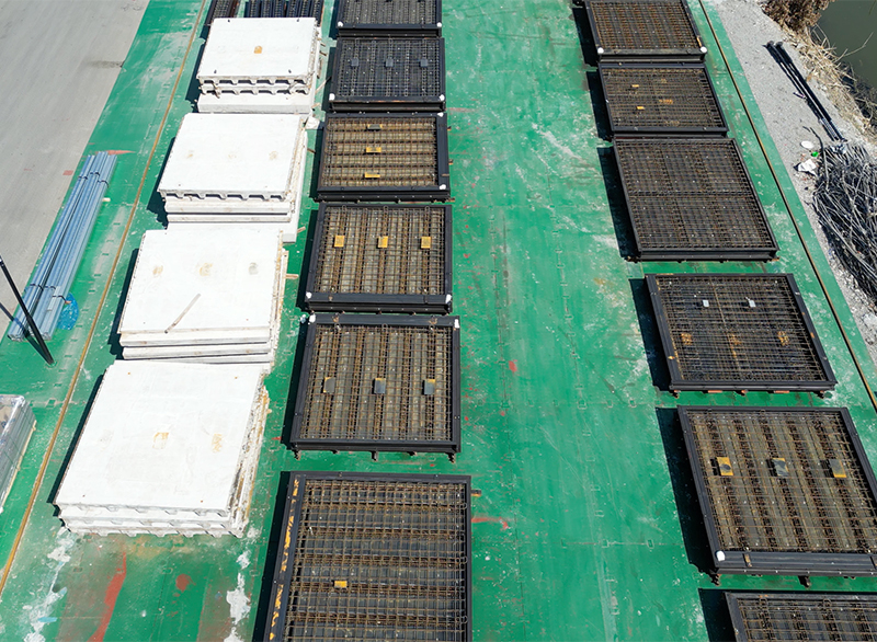 預制混凝土裝配式水池