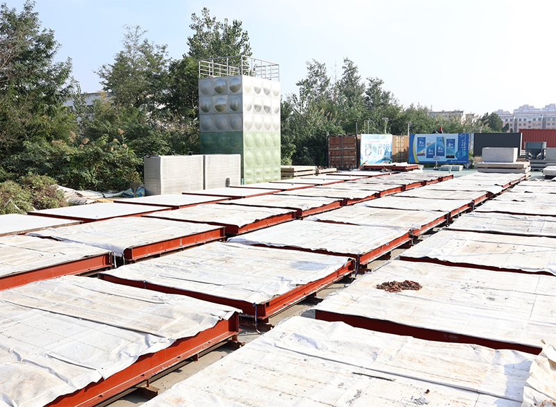 預制混凝土裝配式水池